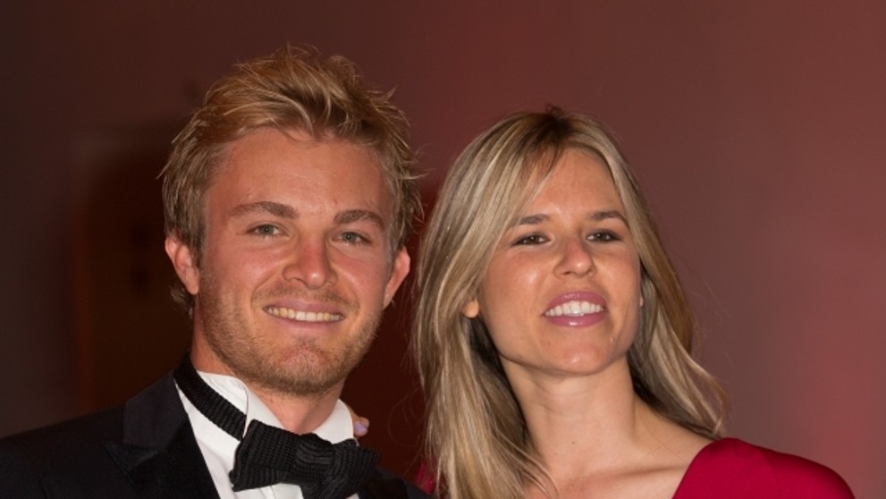 Nico Rosberg a Vivian - 6