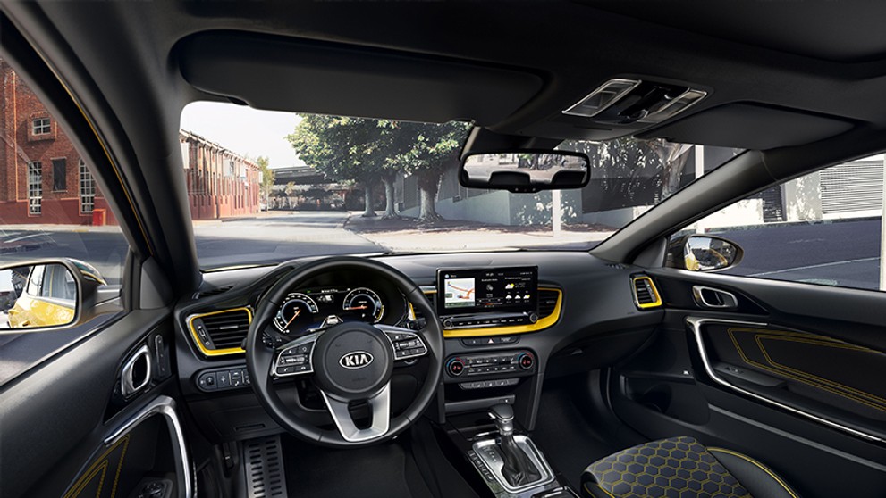 Kia XCeed - 12