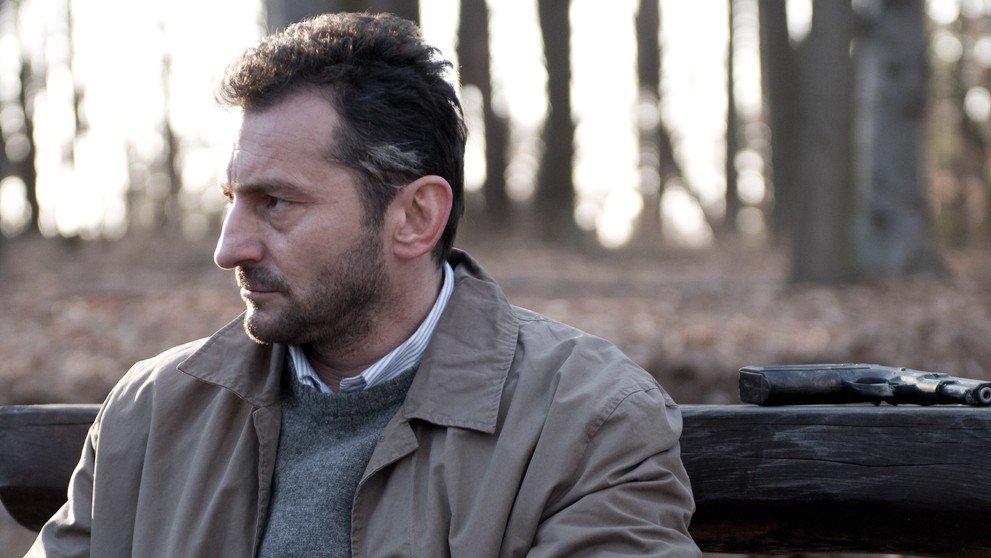 Fotografie v nového filmu Vendeta