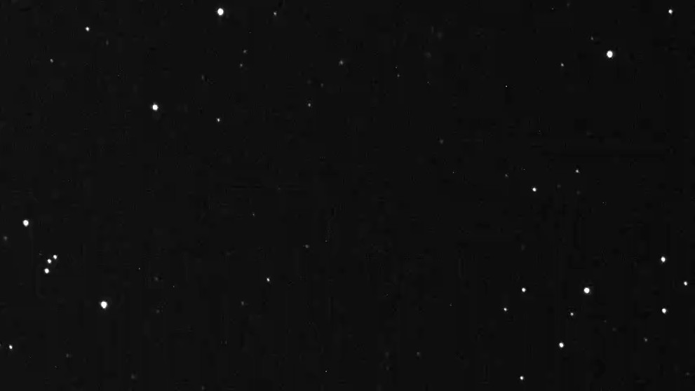Průlet asteroidu 2012 TC4