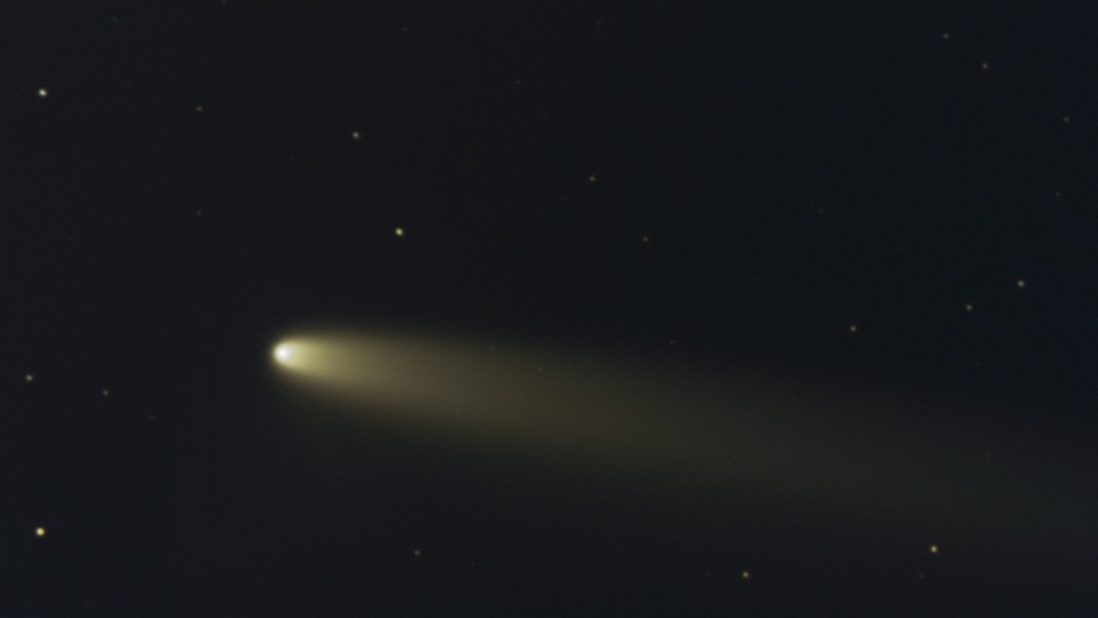 Kometa C 2023 A3 (Tsuchinshan–ATLAS) 1