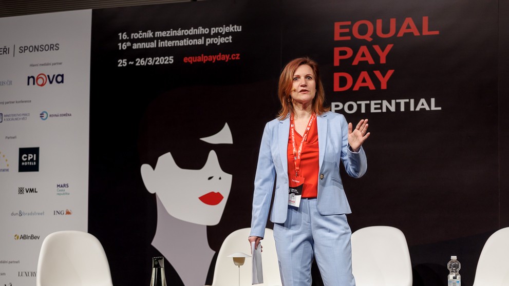 Equal Pay Day