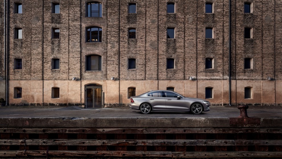 Volvo S60 - 4