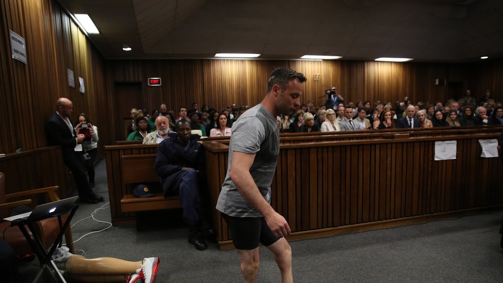 Oscar Pistorius