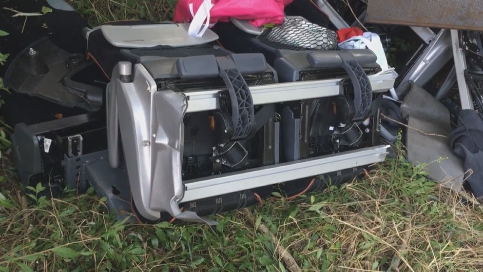 V Maďarsku havaroval autobus. Zemřelo osm lidí, další jsou zranění - 2