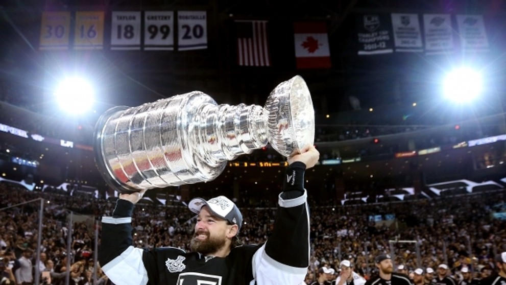Los Angeles Kings vyhráli Stanley Cup 2014 - 7