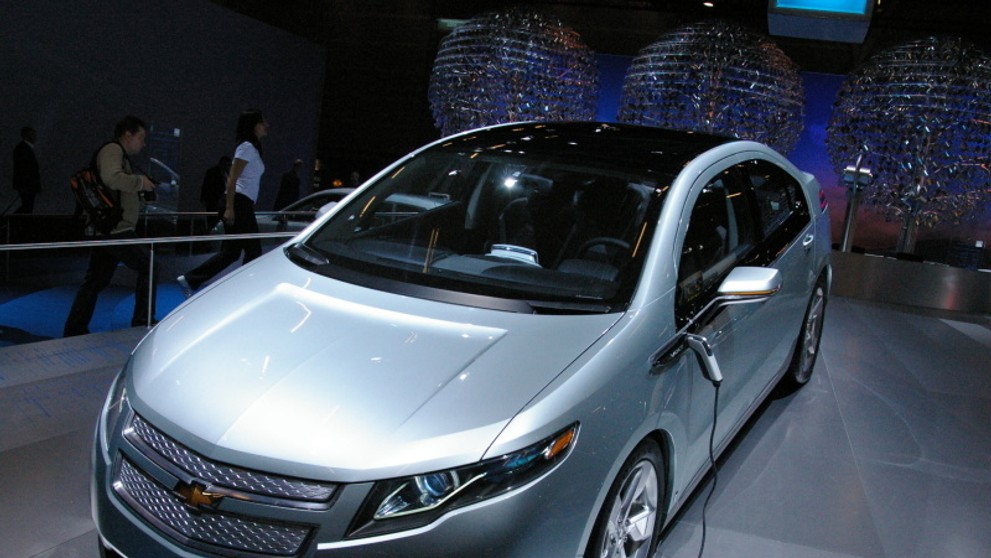 Chevrolet Volt