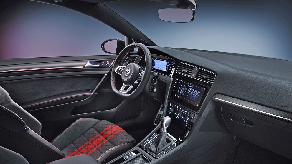 VW Golf GTI TCR - 23