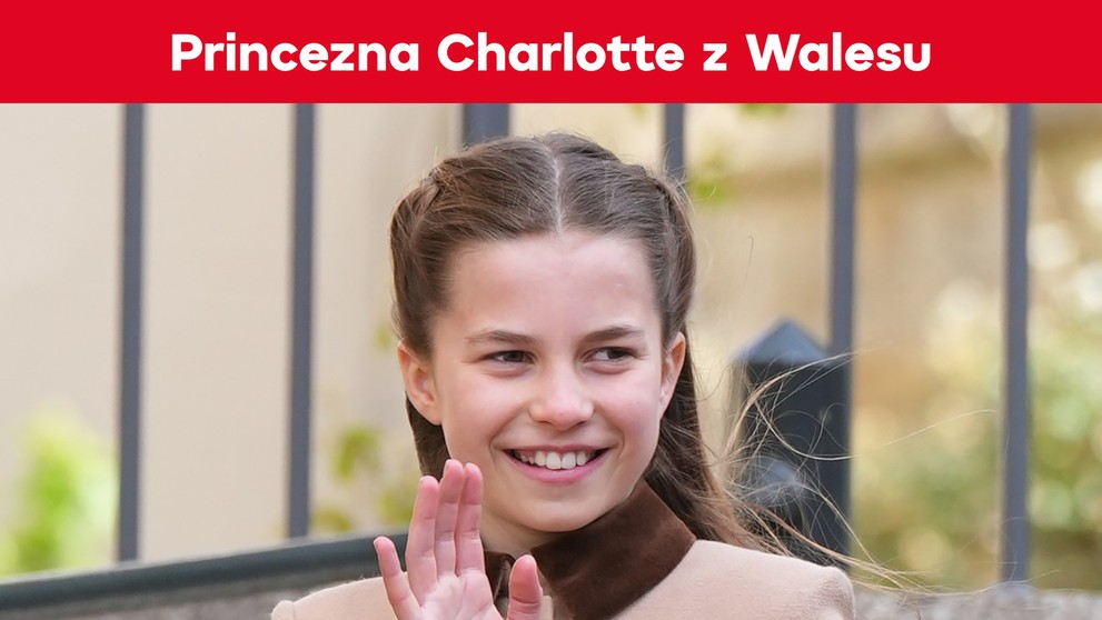 Princezna Charlotte z Walesu