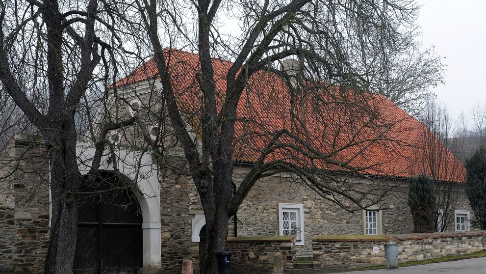 Dům Petra Hapky na Okoři - 2