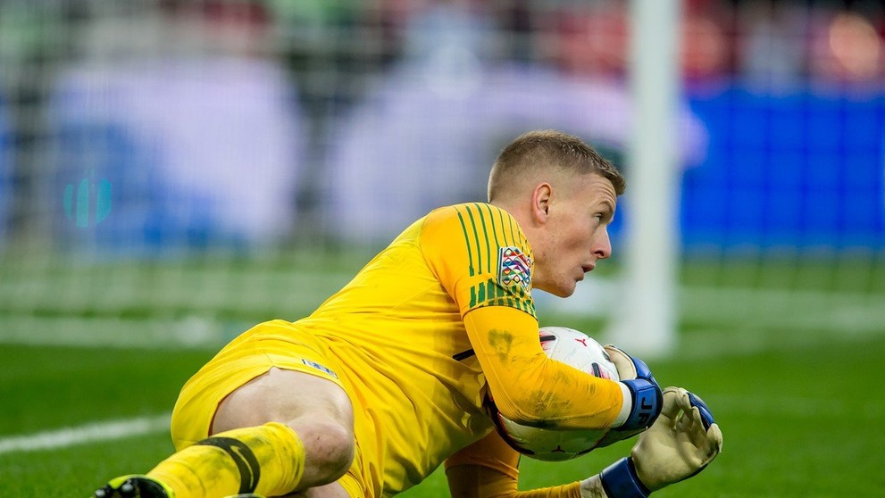 Jordan Pickford