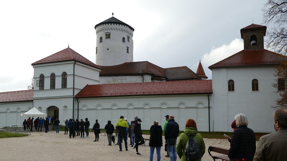 Na Slovensku začalo celoplošné testování - 5