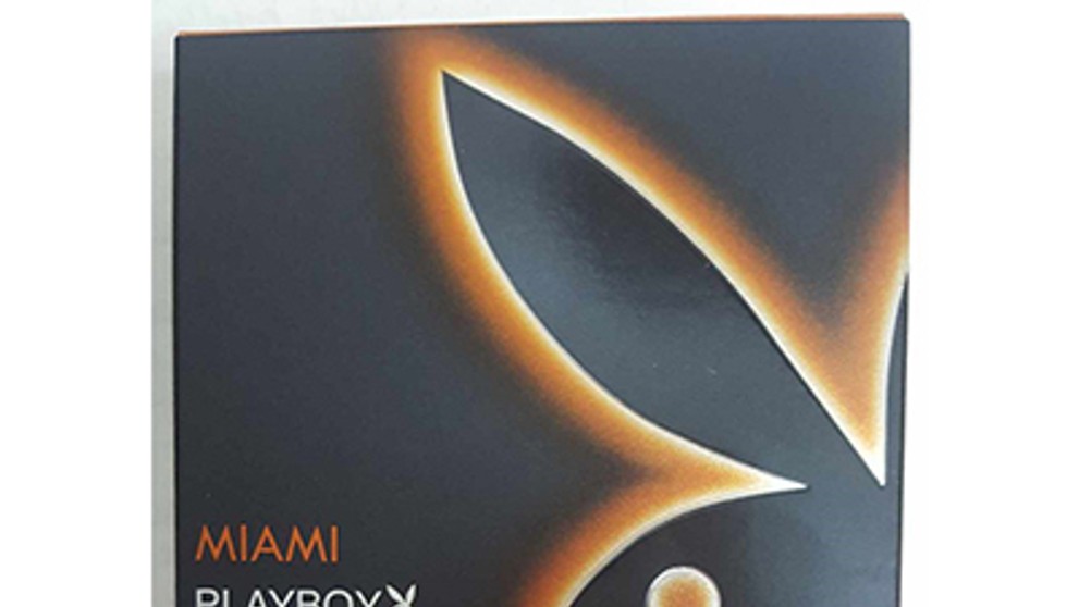 Toaletní voda Playboy