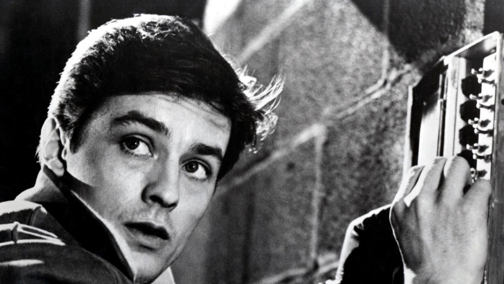 Alain Delon, 1965