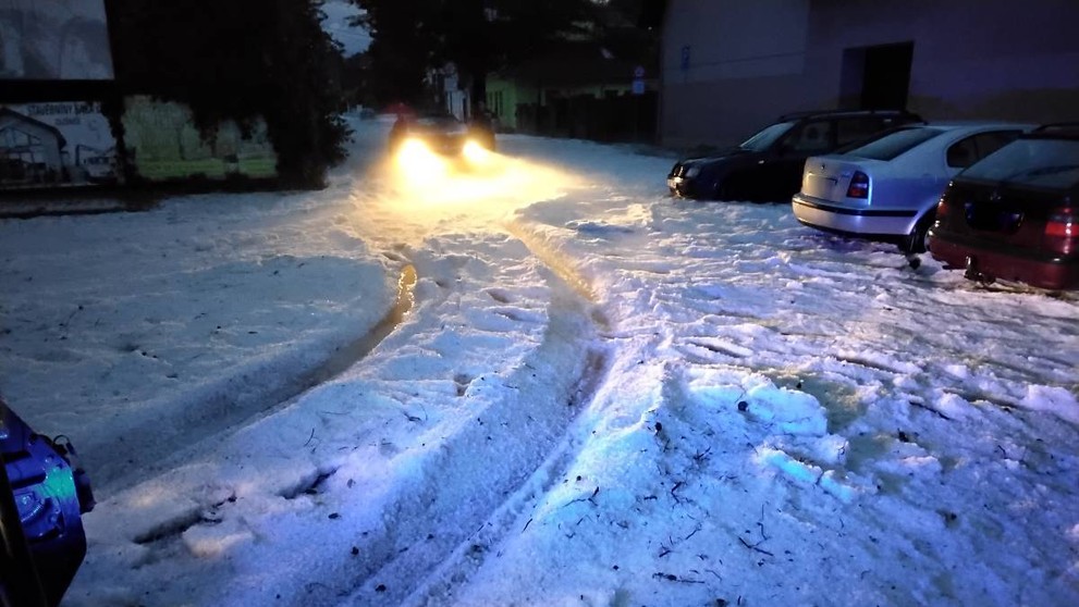 Kroupy v Olešnici na Moravě (2)