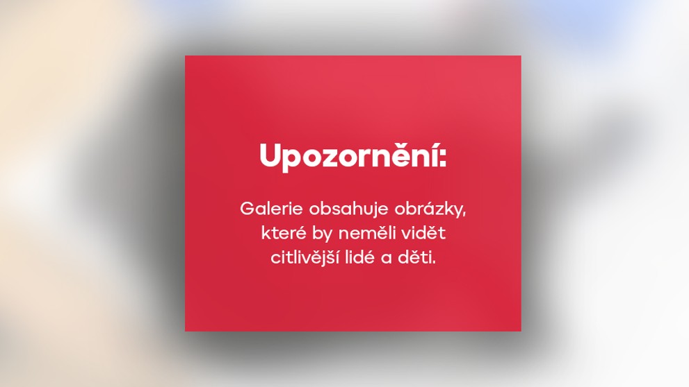 Upozornění