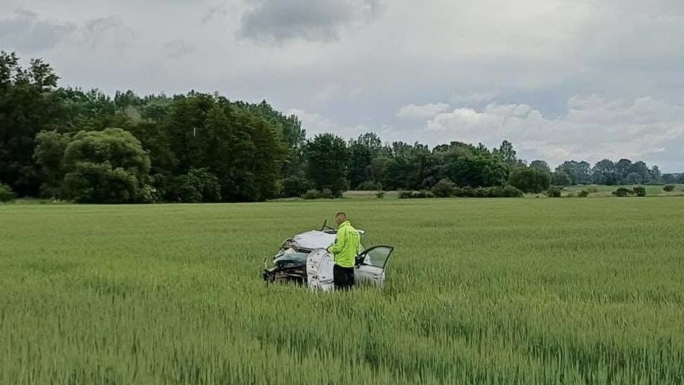 Tragická nehoda na Slovensku (17. 5. 2025)