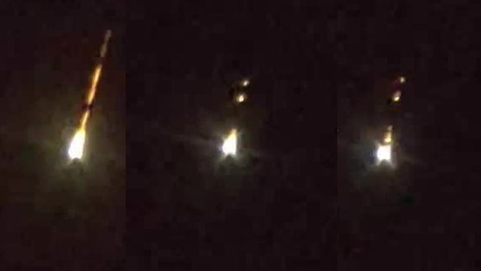 Meteorit spadl na České Budějovice - 4