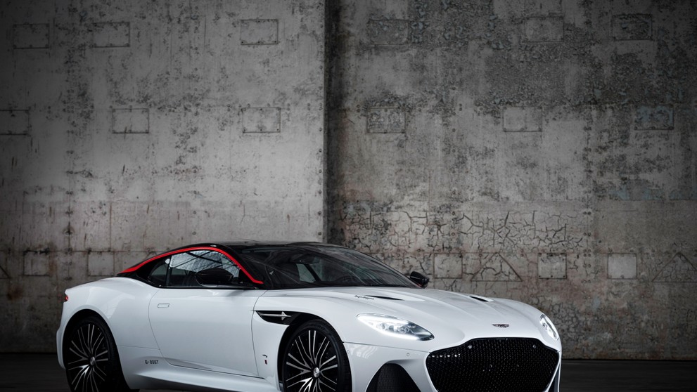 Aston Martin DBS Superleggera Concorde Edition - 21