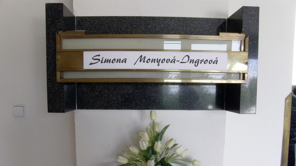 Pohřeb Simony Monyové - 7