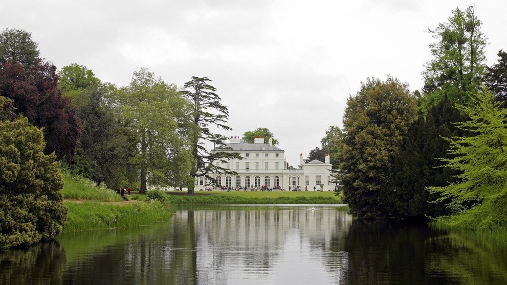 Frogmore House - 1