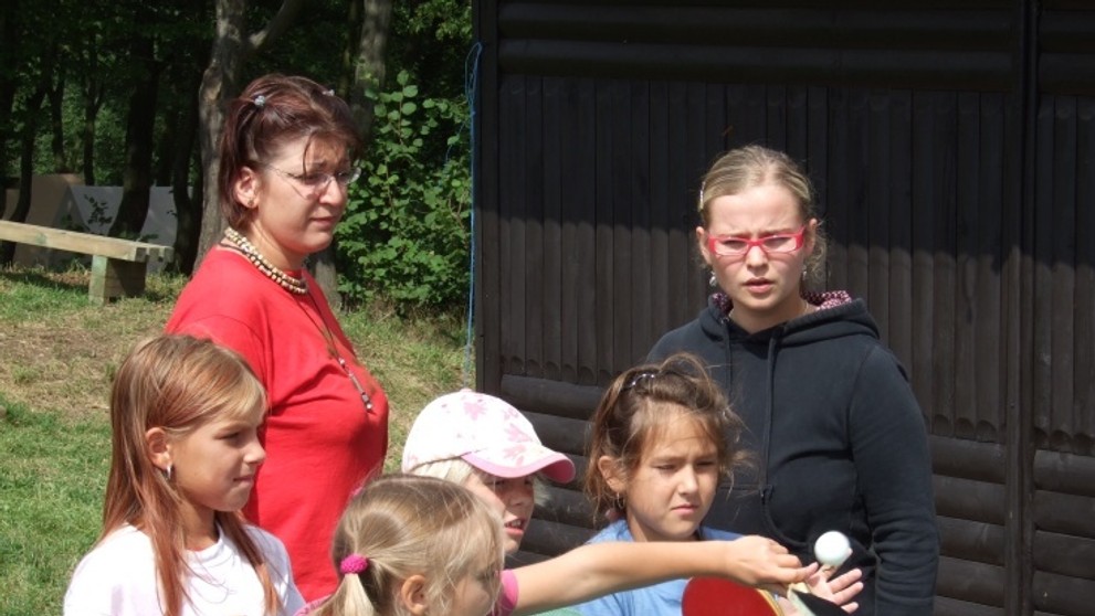 Herečka z Ordinace v růžové zahradě Kristýna Kociánová při obíhačce