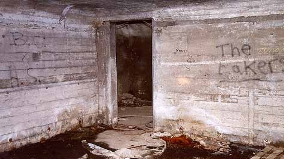Opuštěné metro - 2