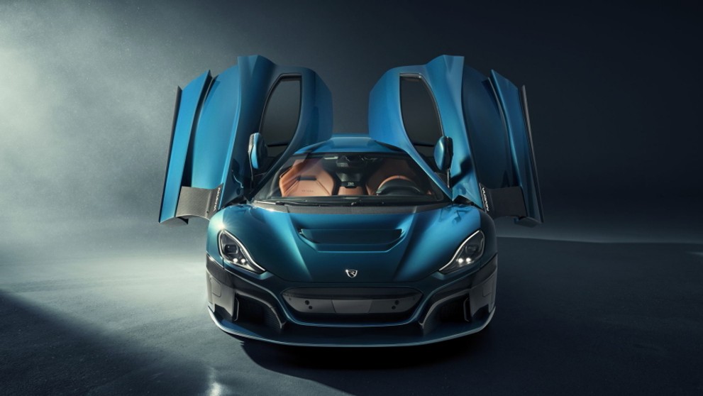 Rimac Nevera - 3