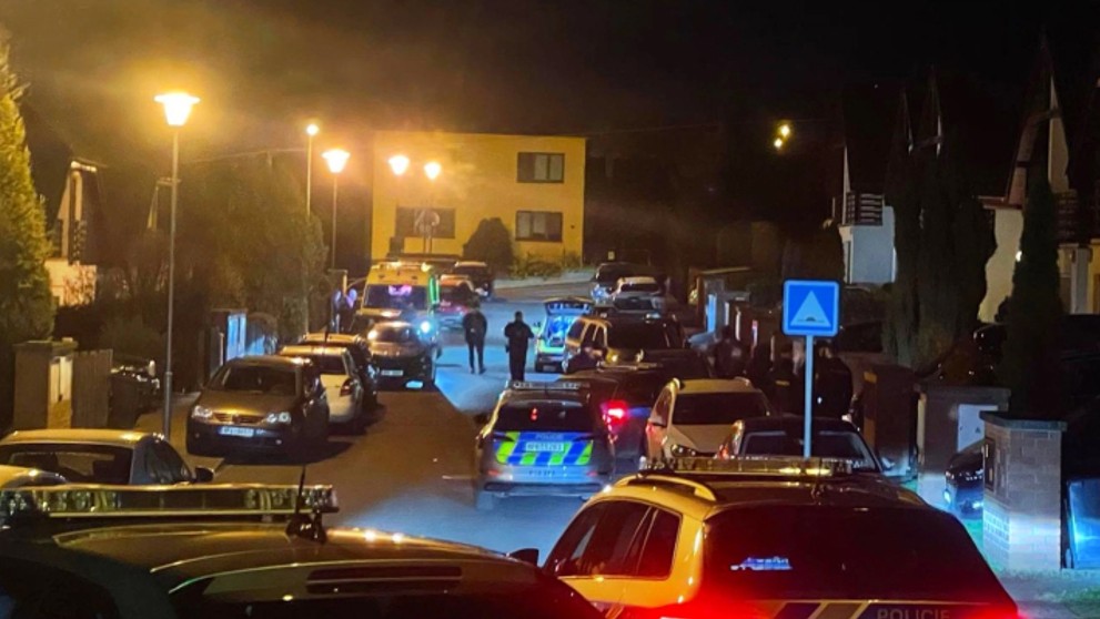 Pokus o vraždu a sebevražda v Plzni (1)