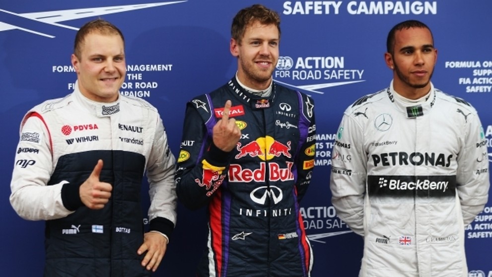 Vettel vyhrál kvalifikaci na GP Kanady F1 - 5