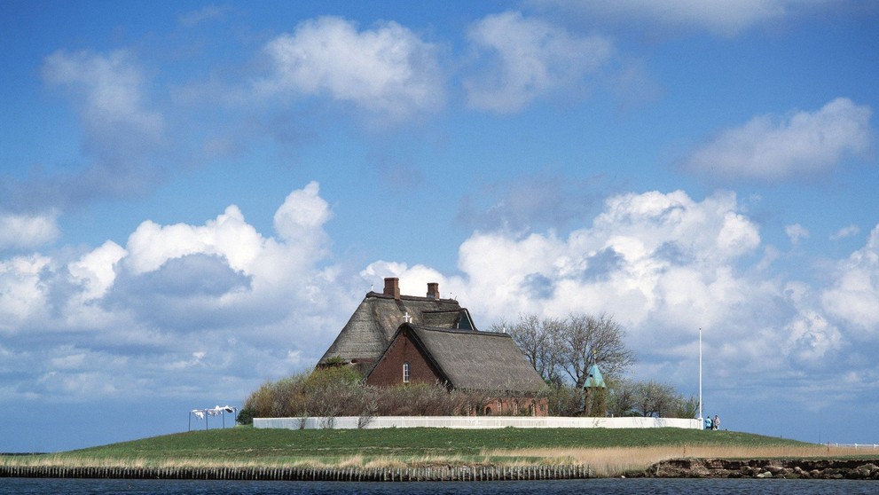 Ostrov Hallig Hooge - 3