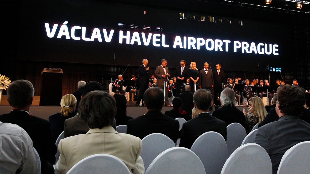 Letiště Václava Havla - 1