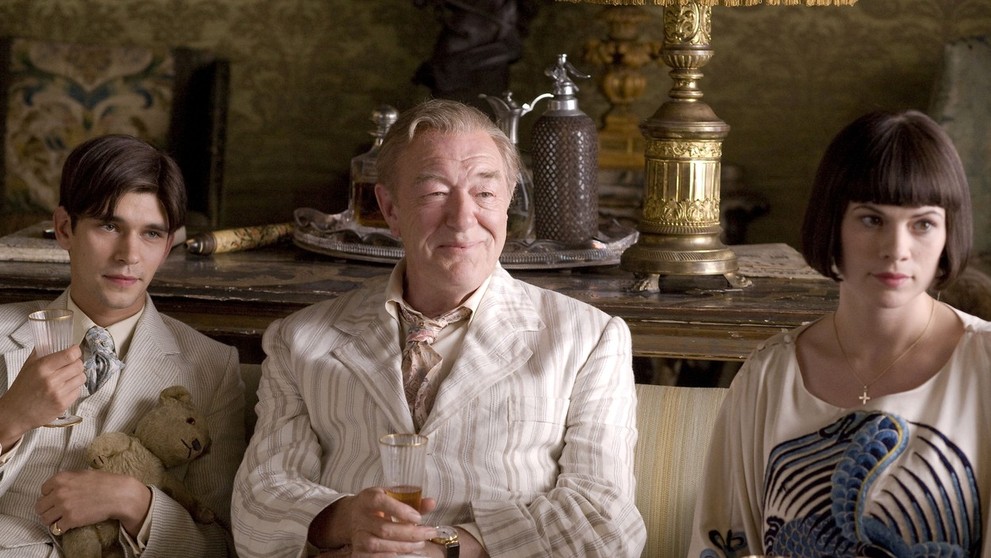 Michael Gambon