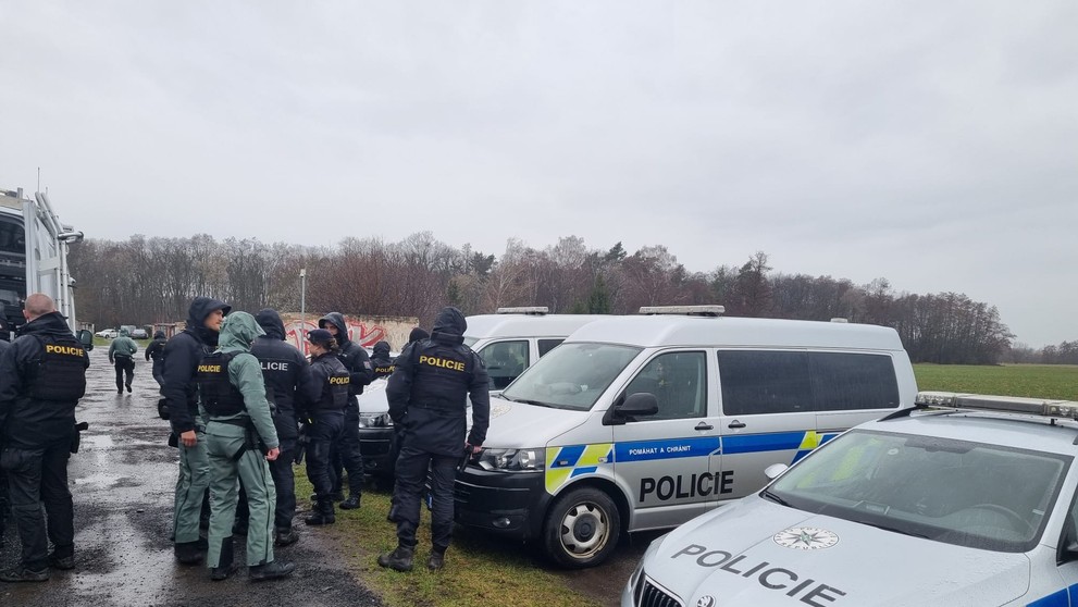 Policejní pátrání po 15leté Gabriele (2)