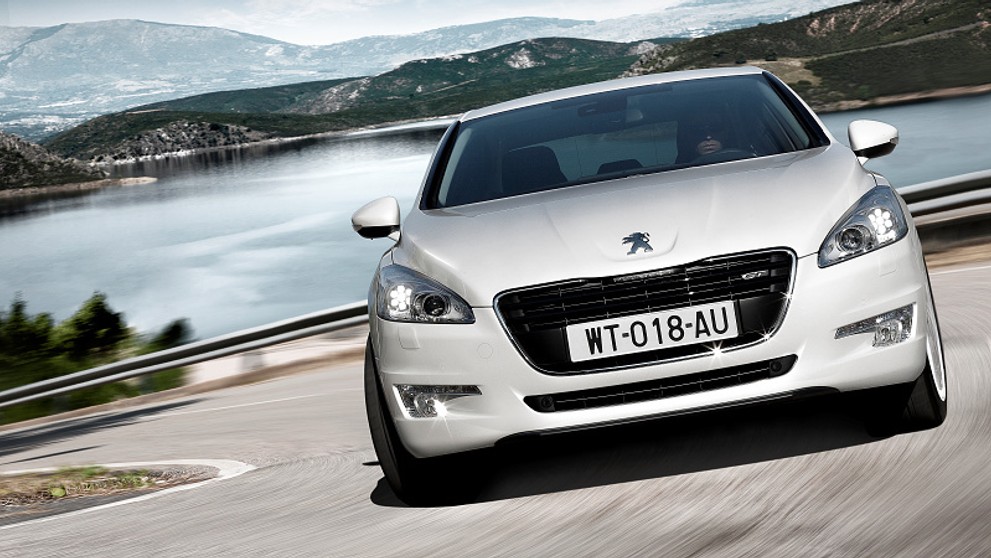 Peugeot 508 - 4