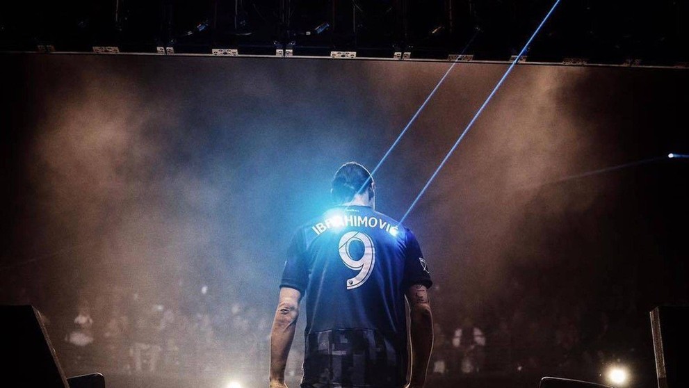 Zlatan Ibrahimovič
