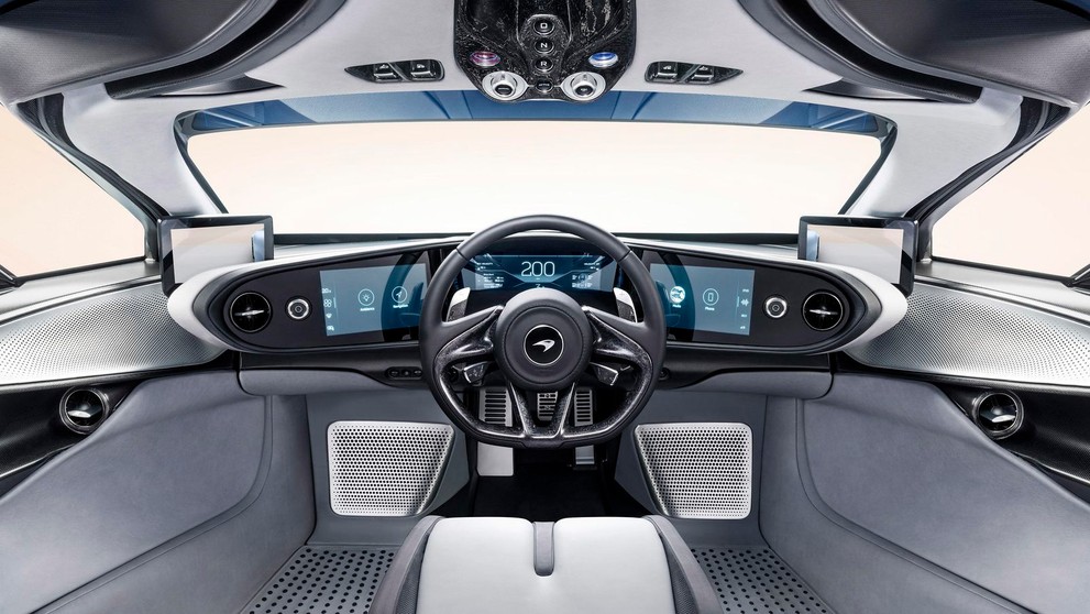 McLaren Speedtail - 15