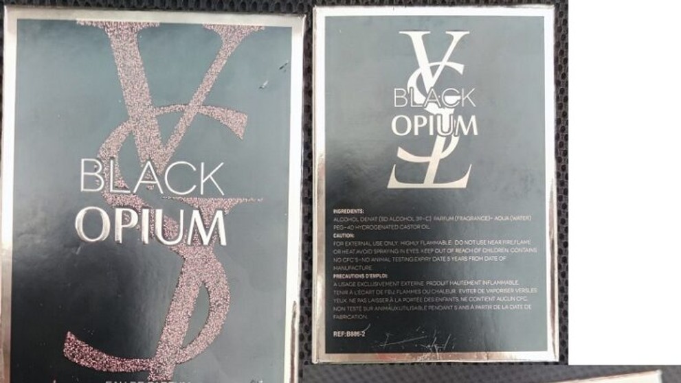 Parfém Black Opium