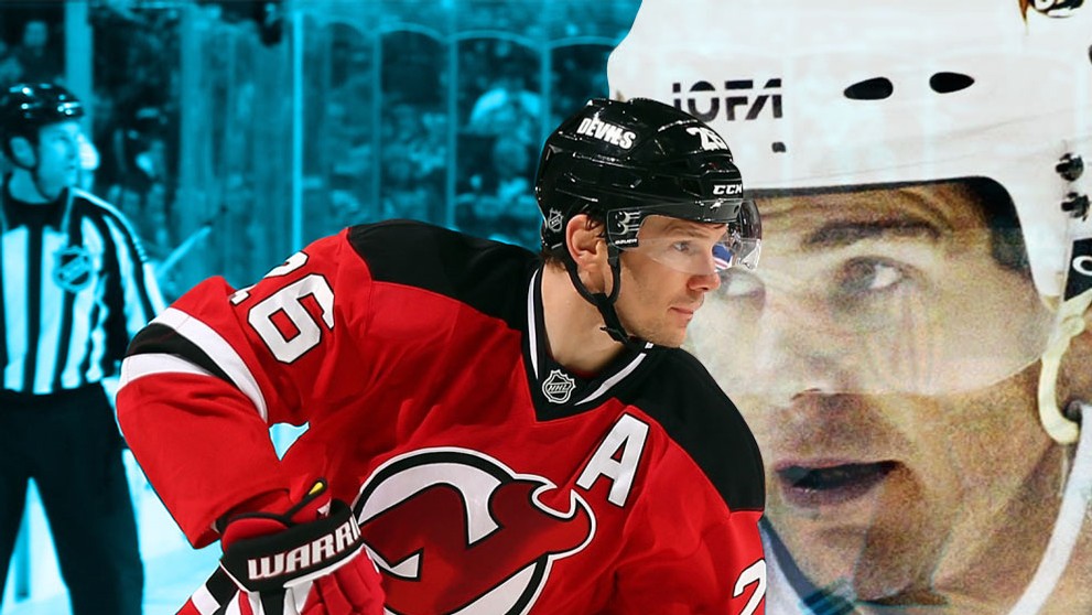 Toronto - New Jersey Devils nhl