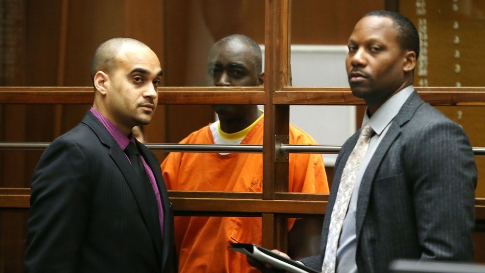 Michael Jace - 1
