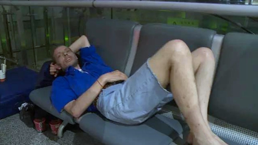 Muž čekal na lásku ze seznamky 10 dní - 1