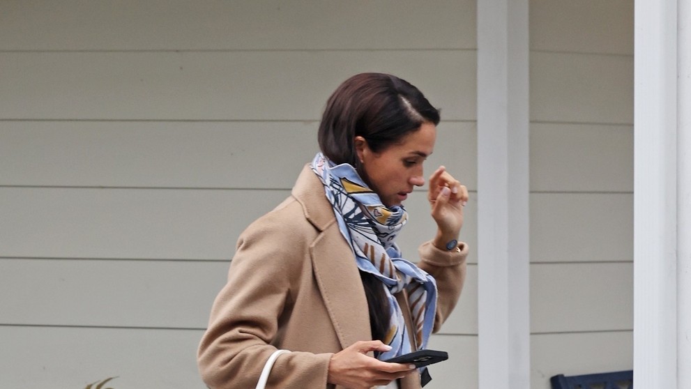 Meghan Markle