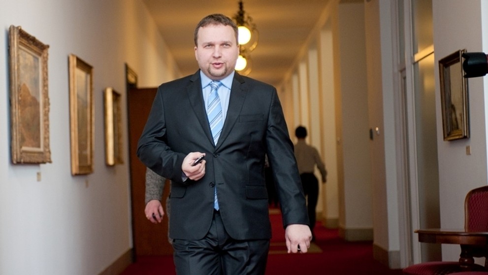 Ministr zemědělství Marian Jurečka - 6