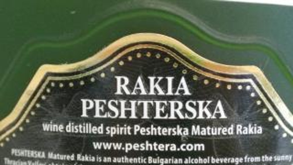 Potraviny na pranýři - Peshterska - 1