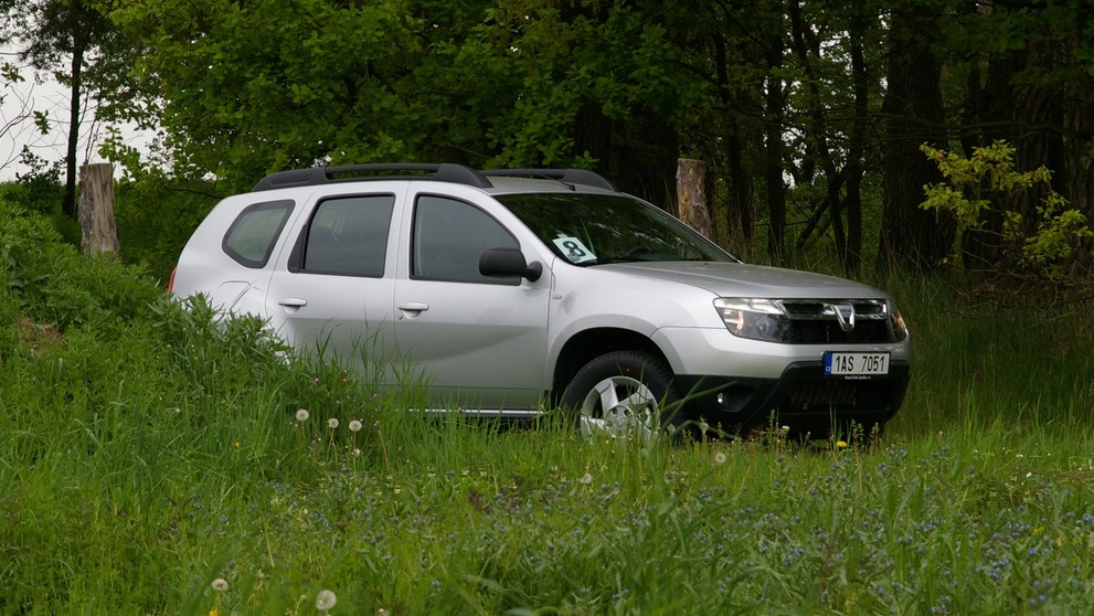Dacia Duster - 2