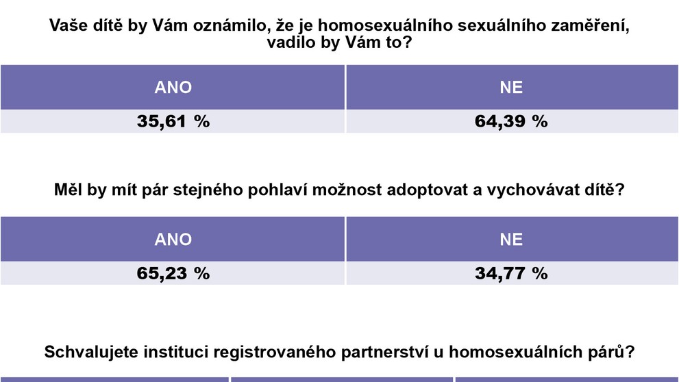Průzkum - Češi jsou tolerantní národ. Bojí se ale migrantů a teroristického útoku, ukázal průzkum - 3