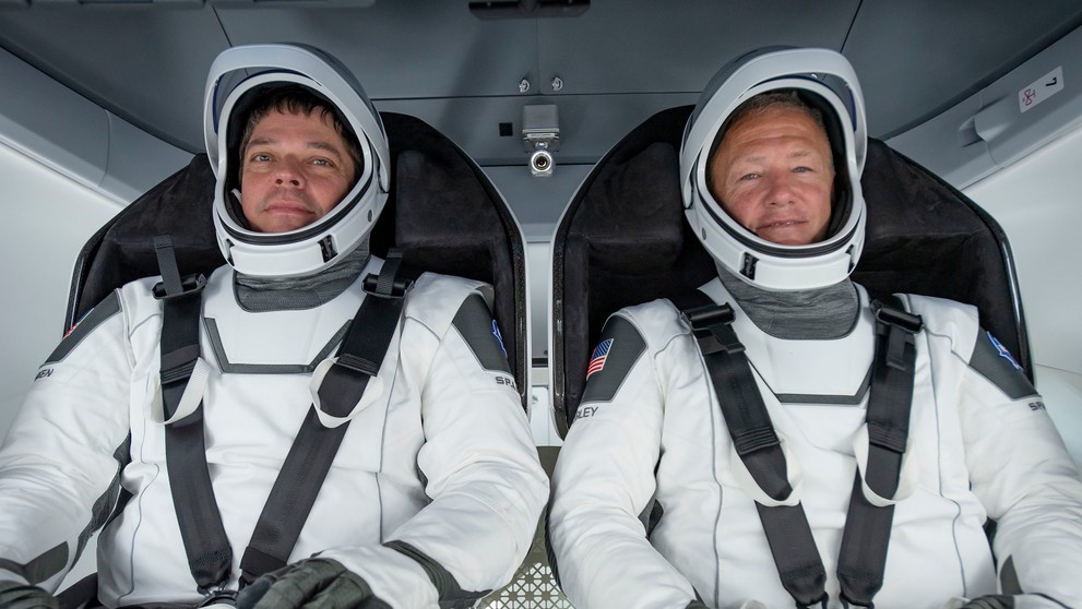 Vesmírný program společnosti SpaceX - 16