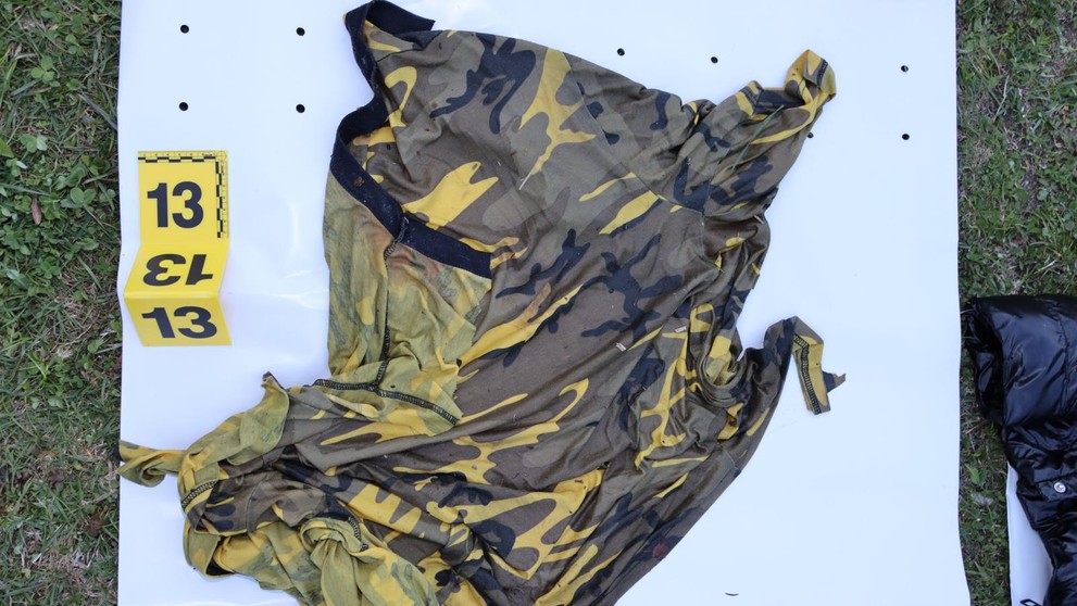 Pátrání po totožnosti ženy