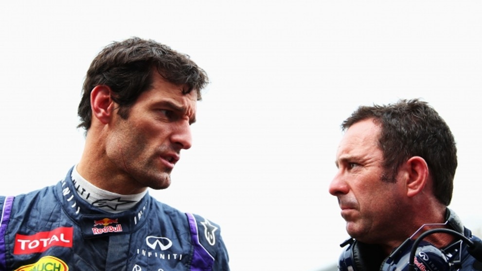 Mark Webber