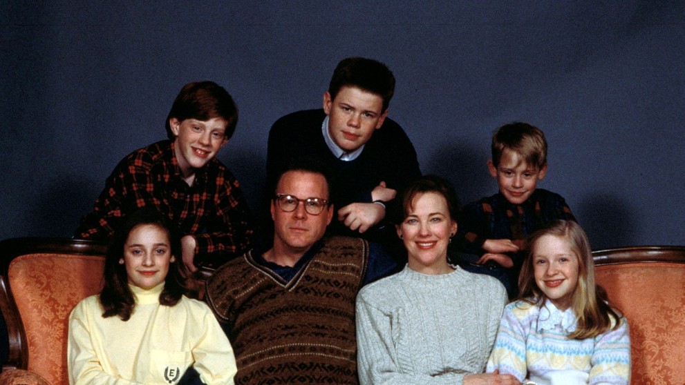 Sám doma (1990)